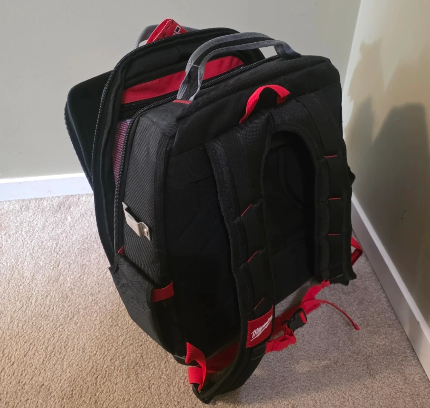 Milwaukee PACKOUT Tool Backpack - photo 4