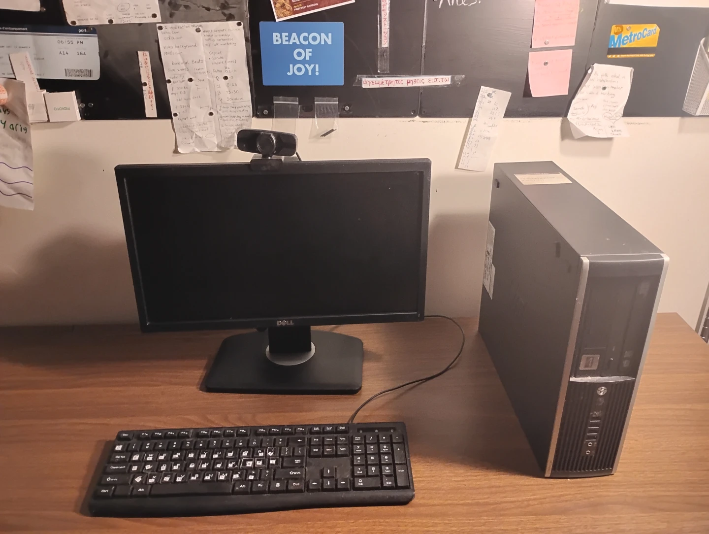 Desktop computer - photo 2