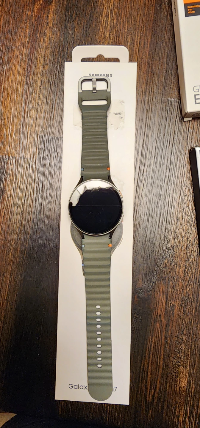 Samsung Galaxy Watch7 44mm Bluetooth - Forest Green