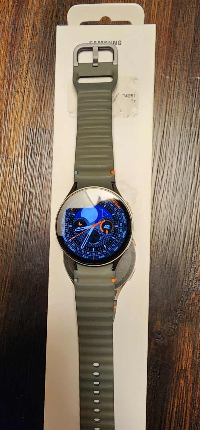 Samsung Galaxy Watch7 44mm Bluetooth - Forest Green - photo 2