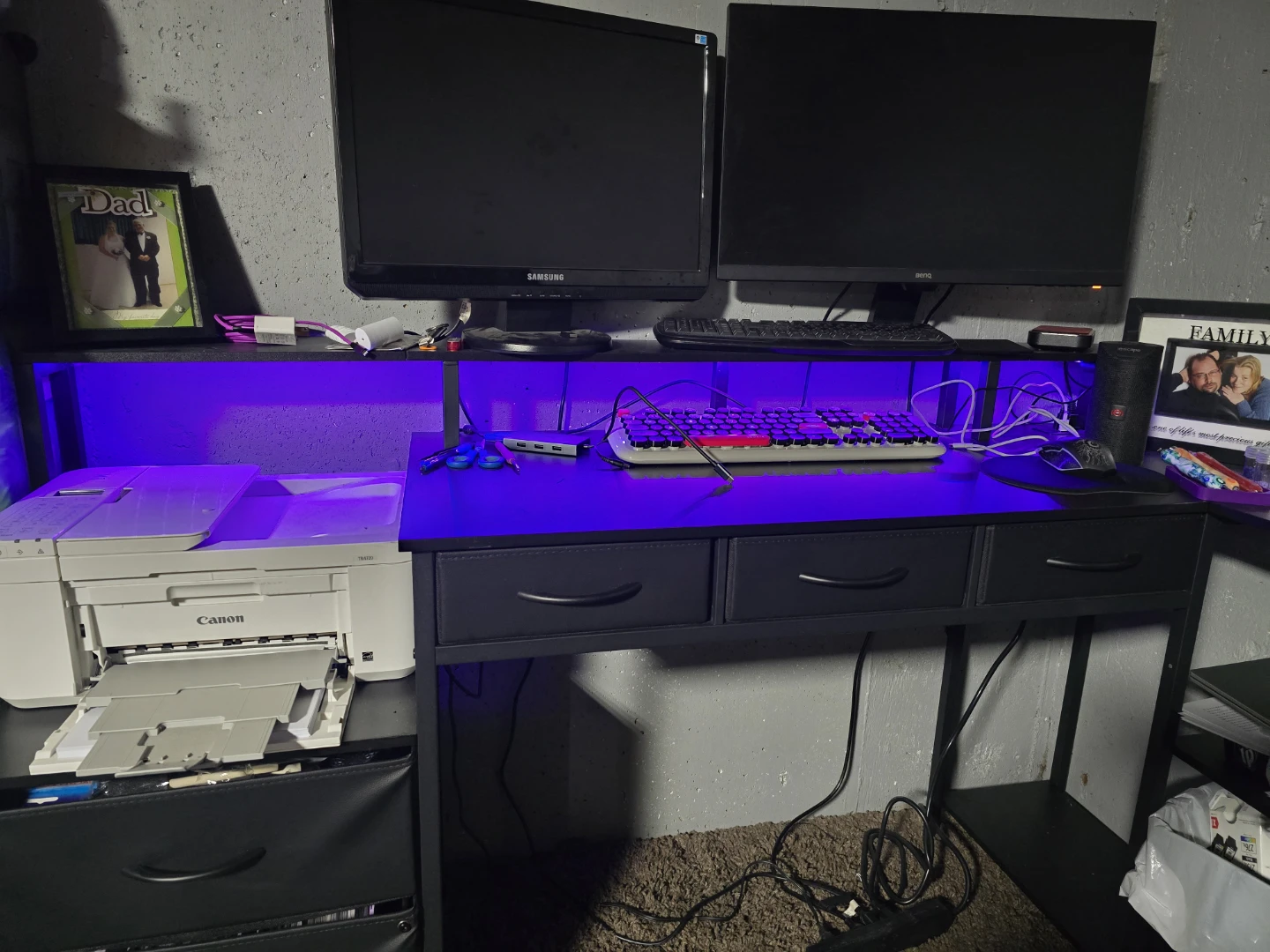 Computer desk - photo 3