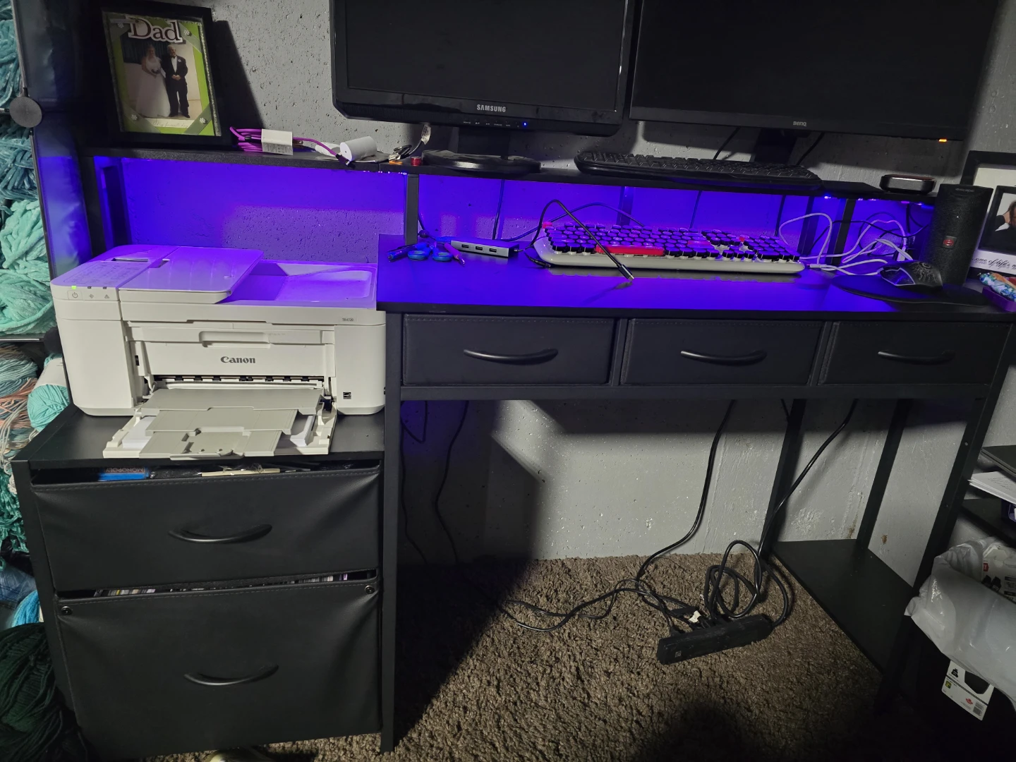 Computer desk - photo 4