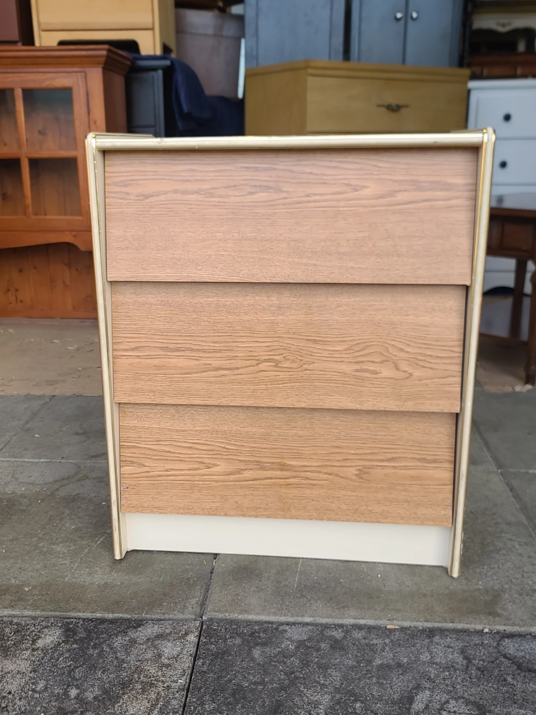 Three Drawer Chest of Drawers
