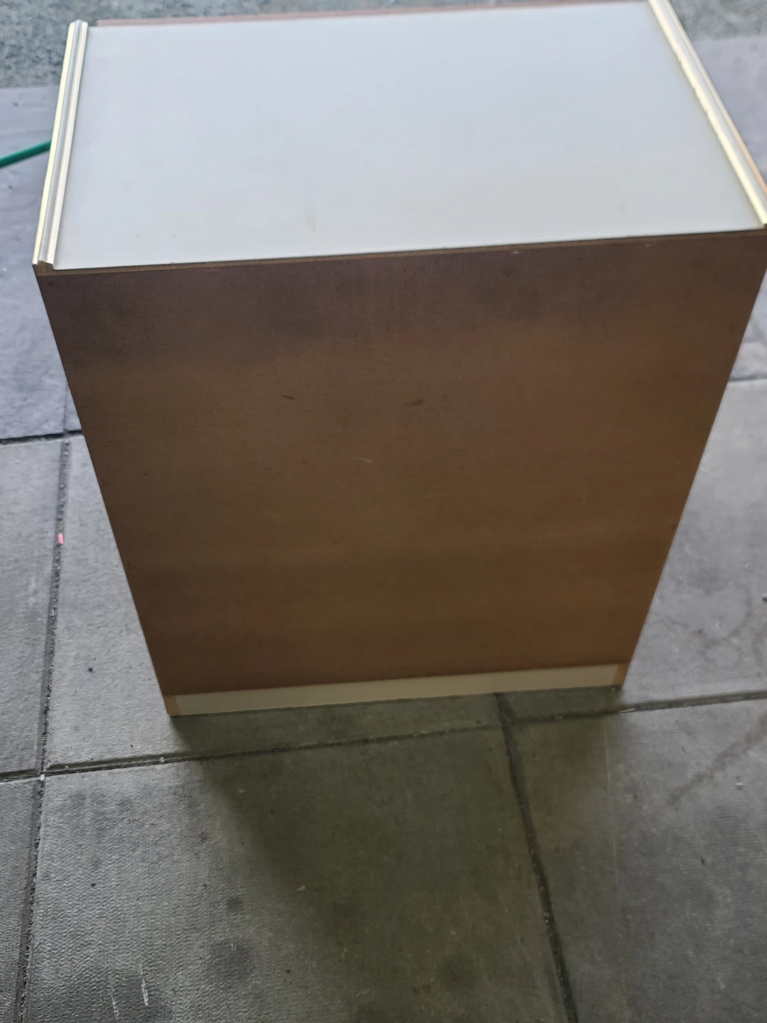 Three Drawer Chest of Drawers - photo 4