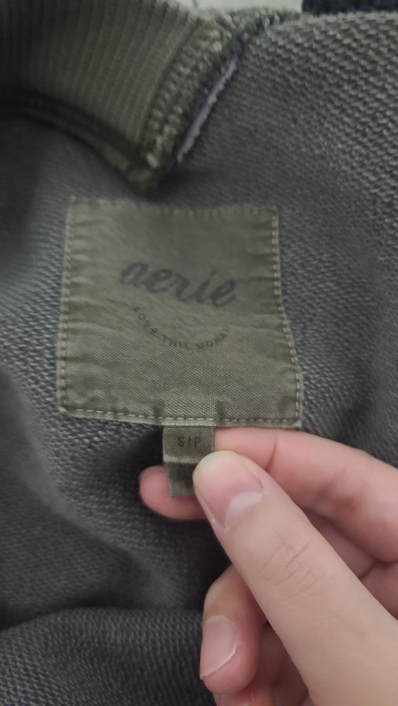 Aerie House Party V-Neck Sweater - Small 🏆 - photo 3