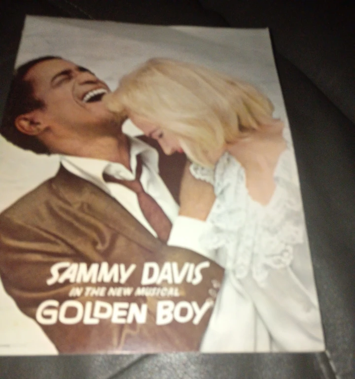 Sammy Davis Jr. Pay bill