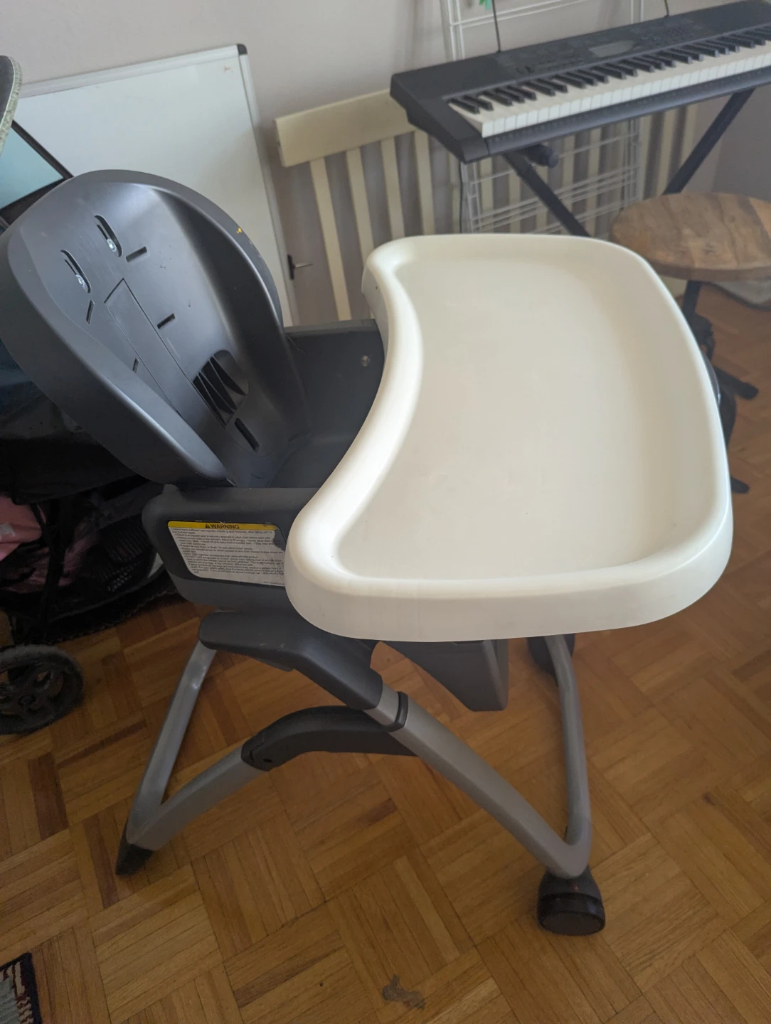 Graco High Chair with Tray - photo 2