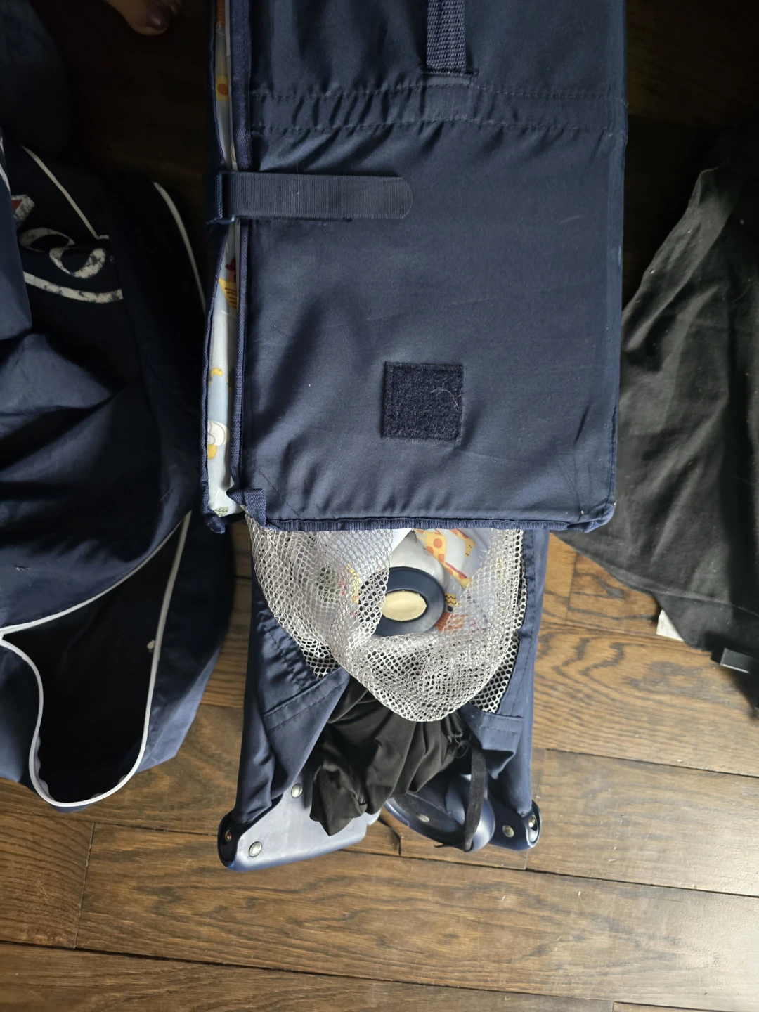 Graco Pack 'n Play Playard Navy Blue - photo 5