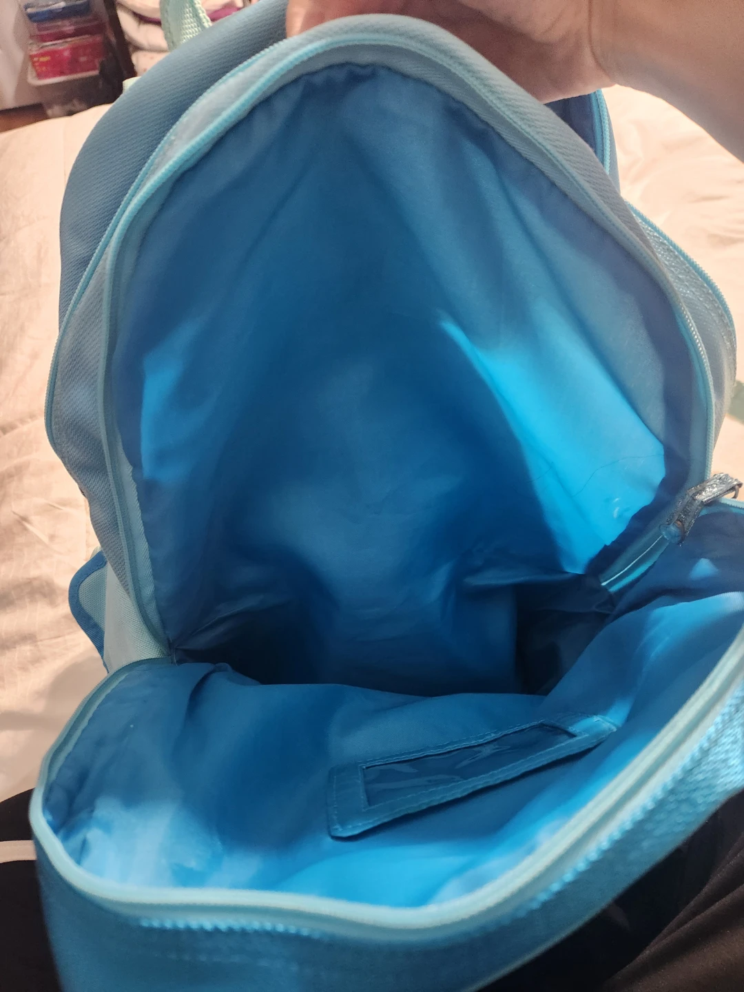 Ariel The Little Mermaid Backpack - photo 2
