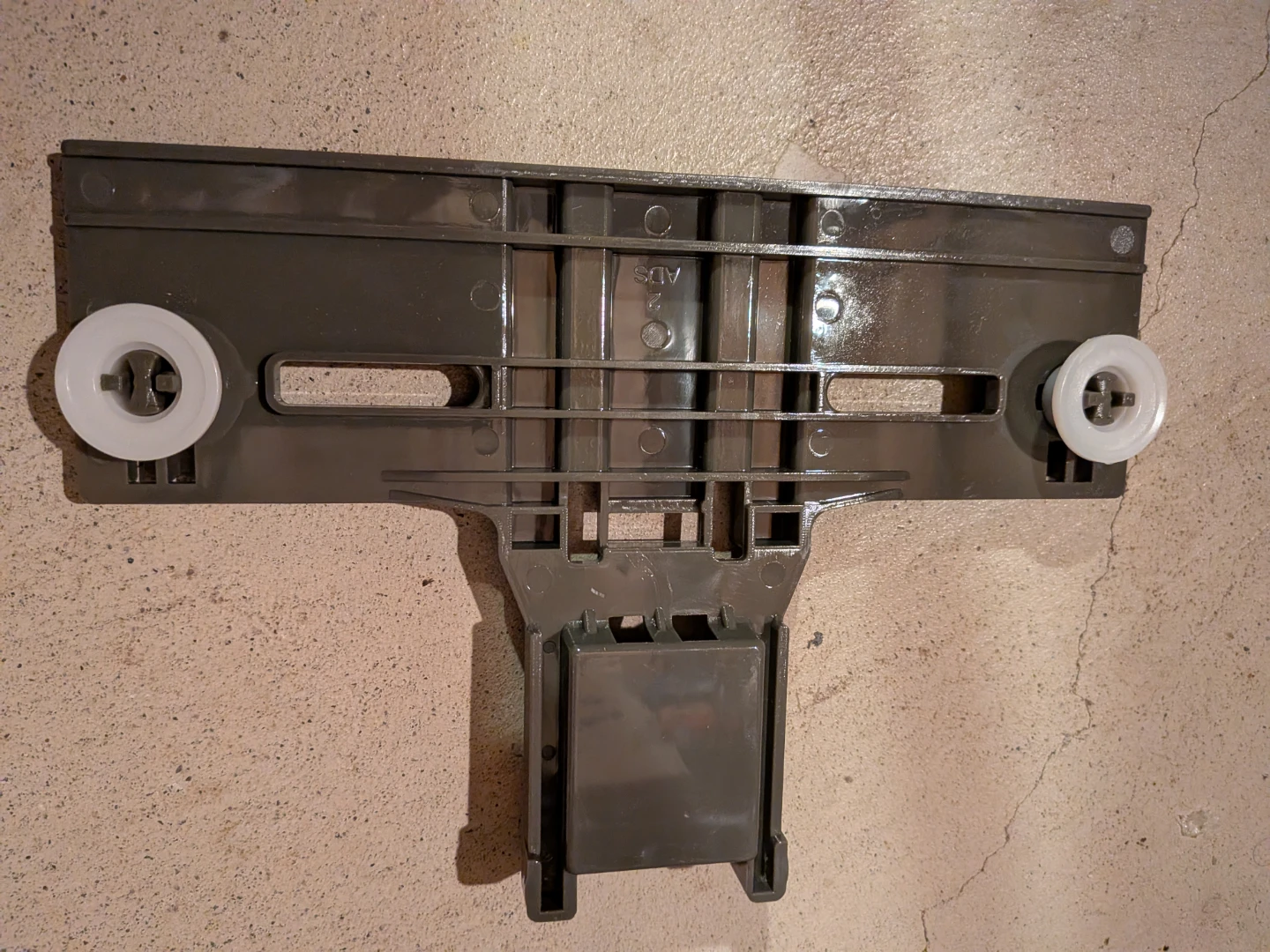 Dishwasher Upper Rack Adjuster - photo 2