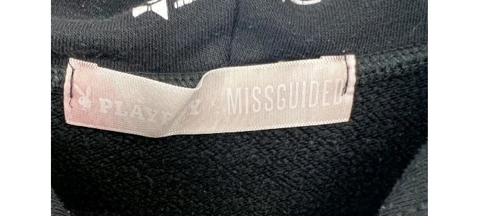Playboy Bunny Misguided Hoodie - photo 5