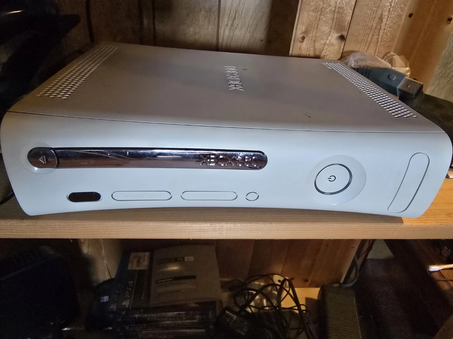 Microsoft Xbox 360 Console with 2 Controllers