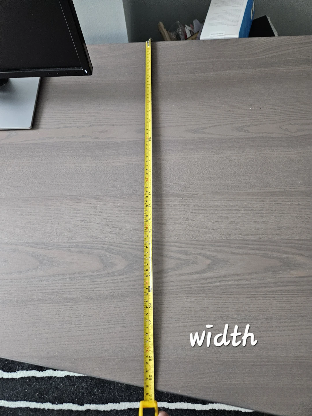 Ikea office desk - photo 4
