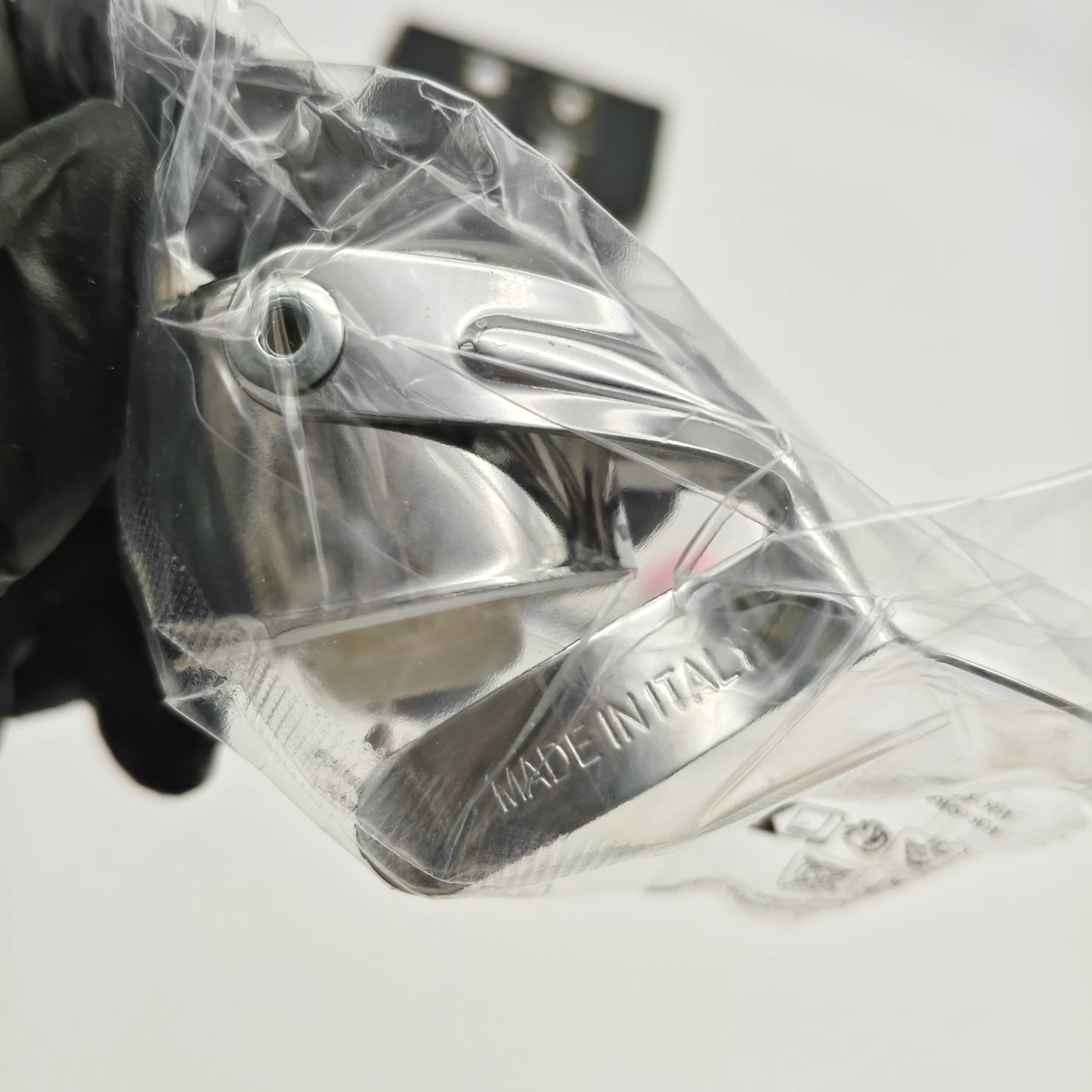 KLoveo WAF Patented Champagne Stopper - Single, Chrome - photo 2