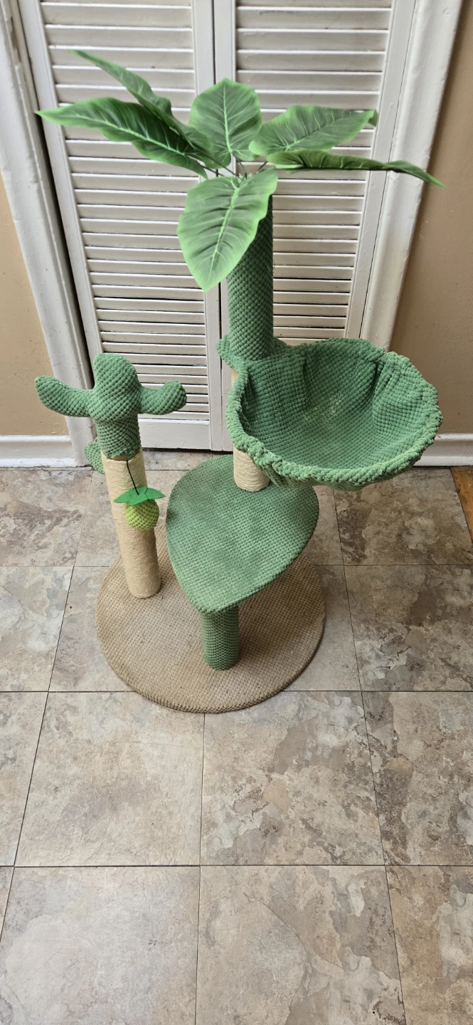 Cat Scratcher Tree - photo 2
