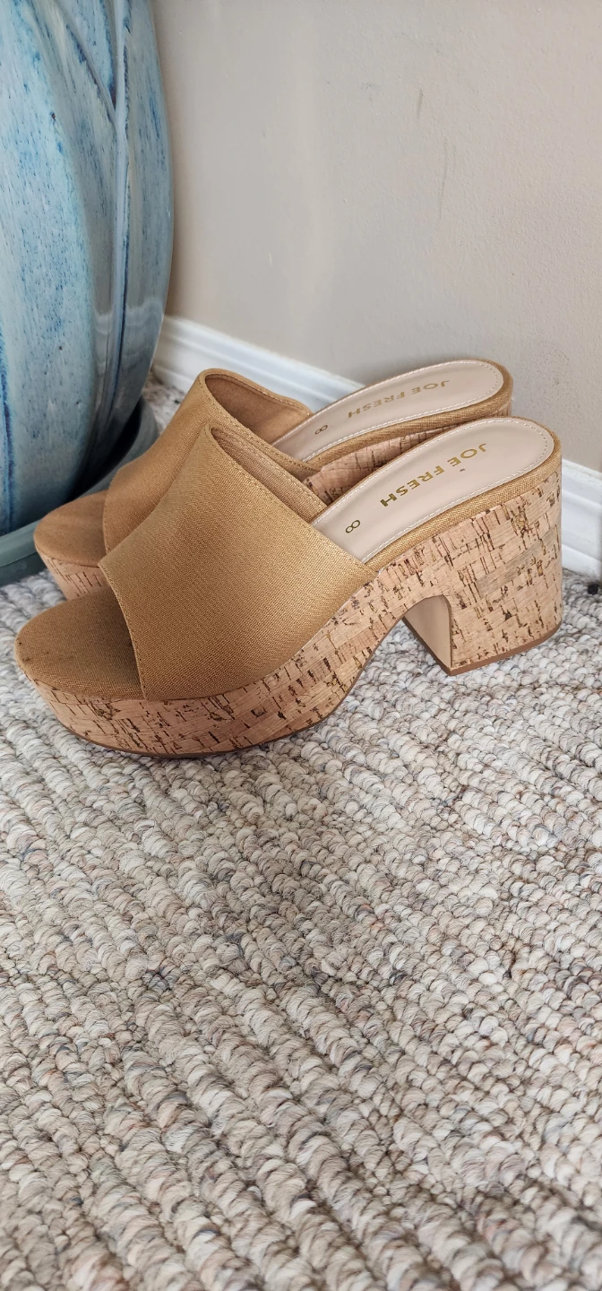 Joe Fresh Sandals - photo 2