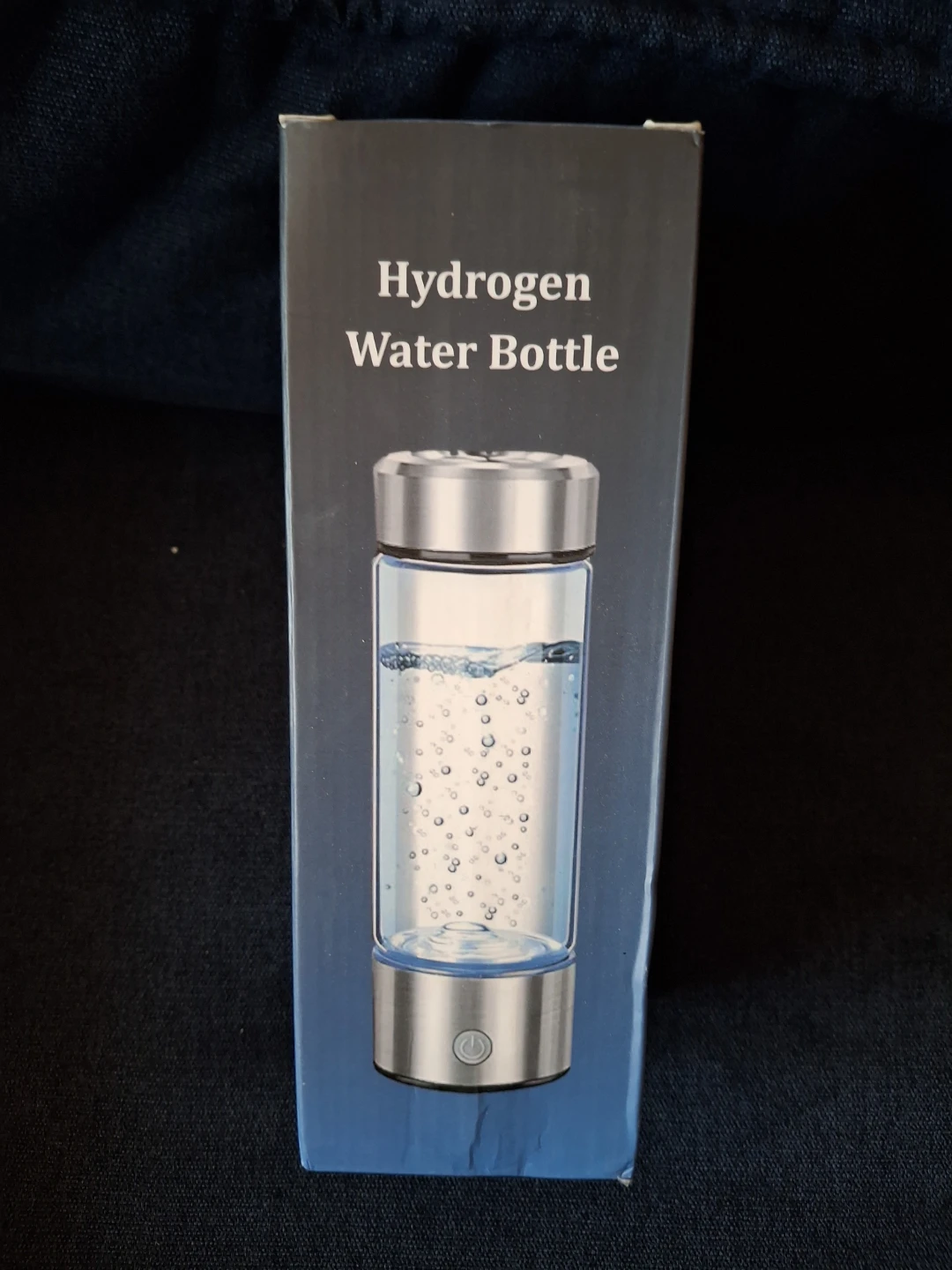 NEW Portable Hydrogen Water bottle - photo 2