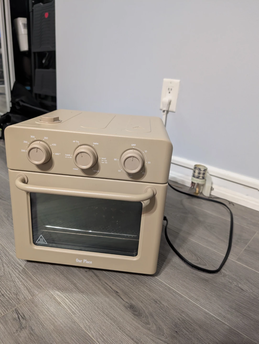 Our Place Air Fryer Toaster Oven (Best offer) - photo 3