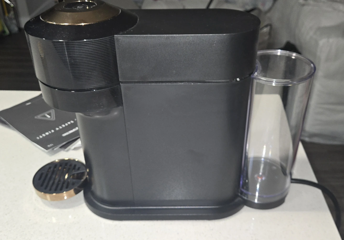 Nespresso Vertuo Coffee Maker - photo 2