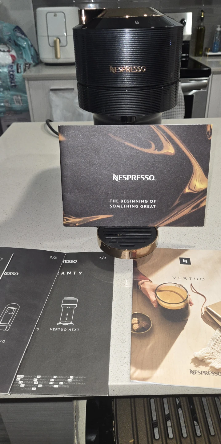 Nespresso Vertuo Coffee Maker - photo 5