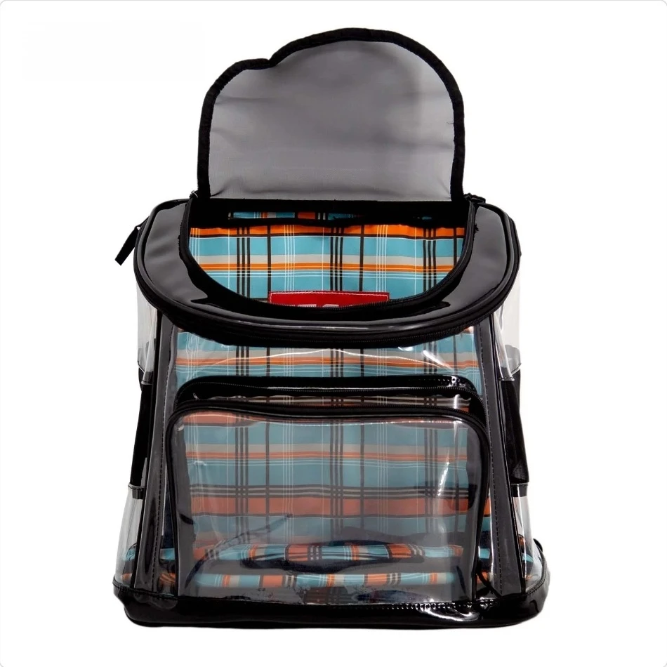 Clear Pet Carrier Backpack