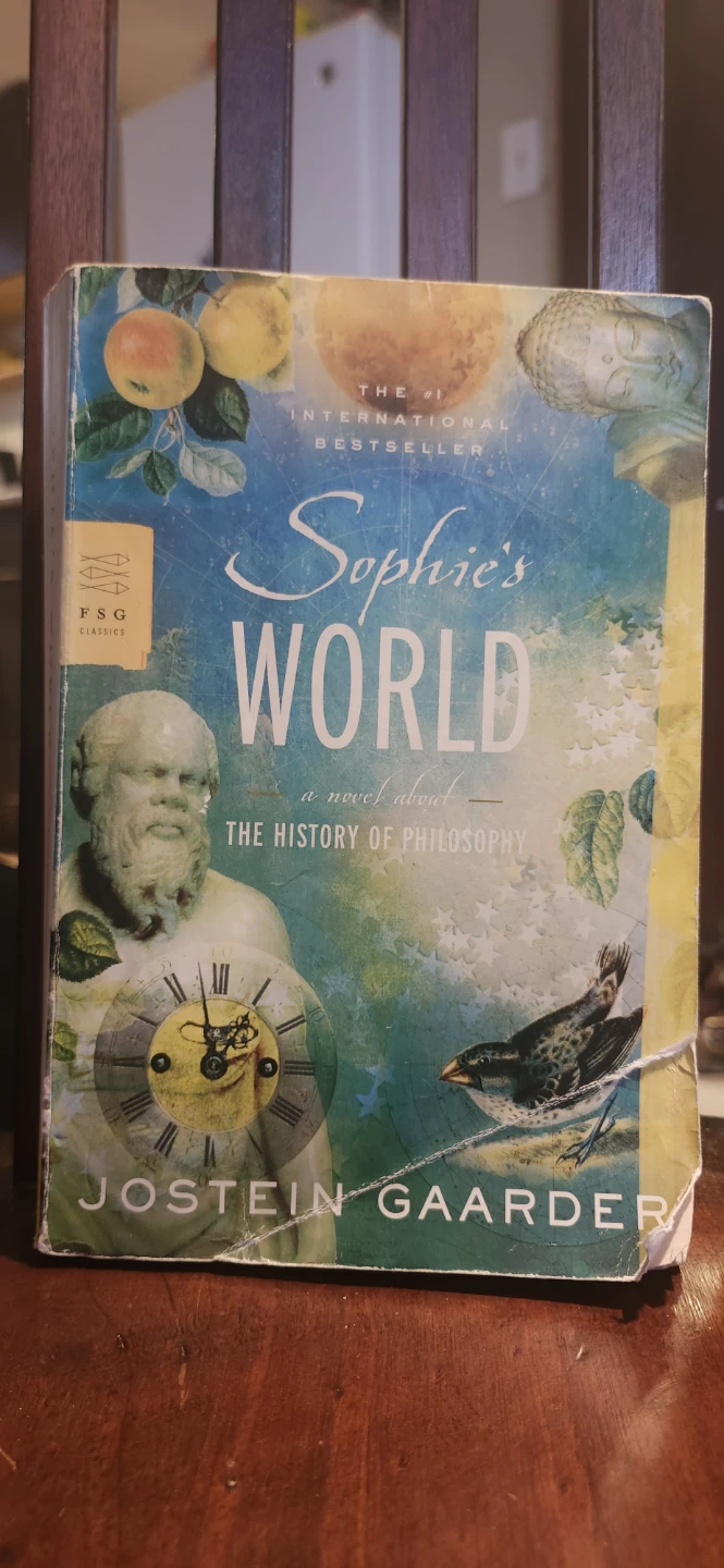 Sophie's World: A Novel