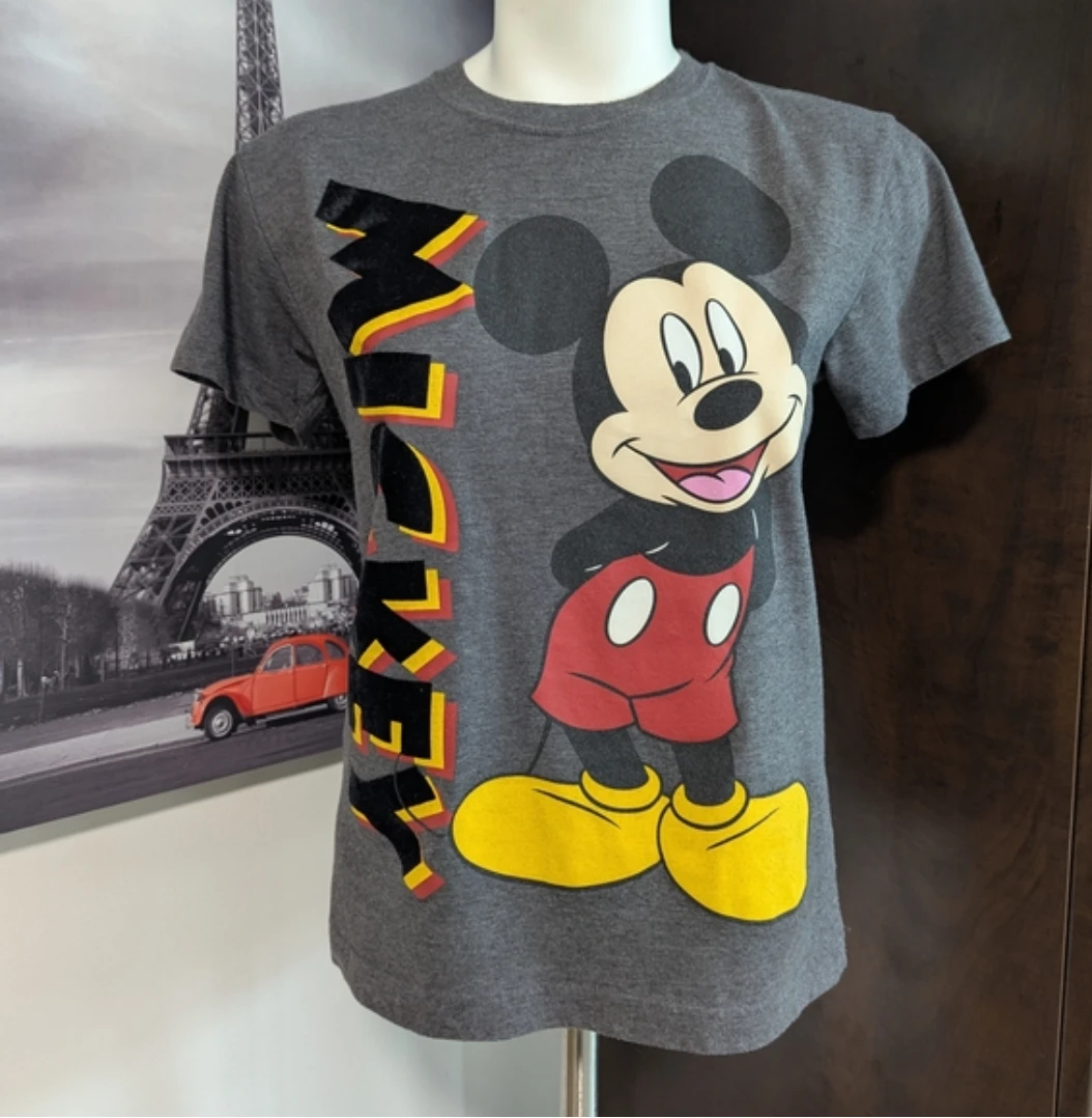 Disney Mickey Mouse T-Shirt L/G (10/12)