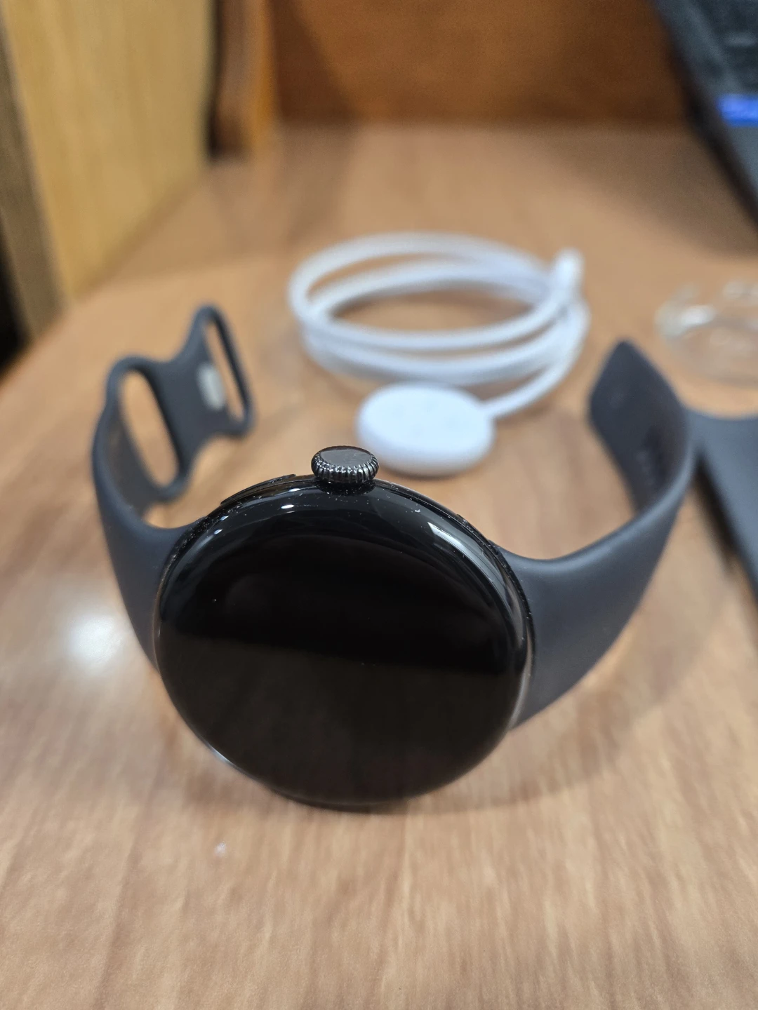 Google Pixel Watch 3 45 mm- Black