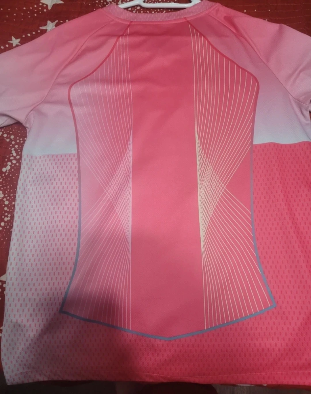 Nike FC Barcelona 2023/24 Third Jersey Pink - photo 4