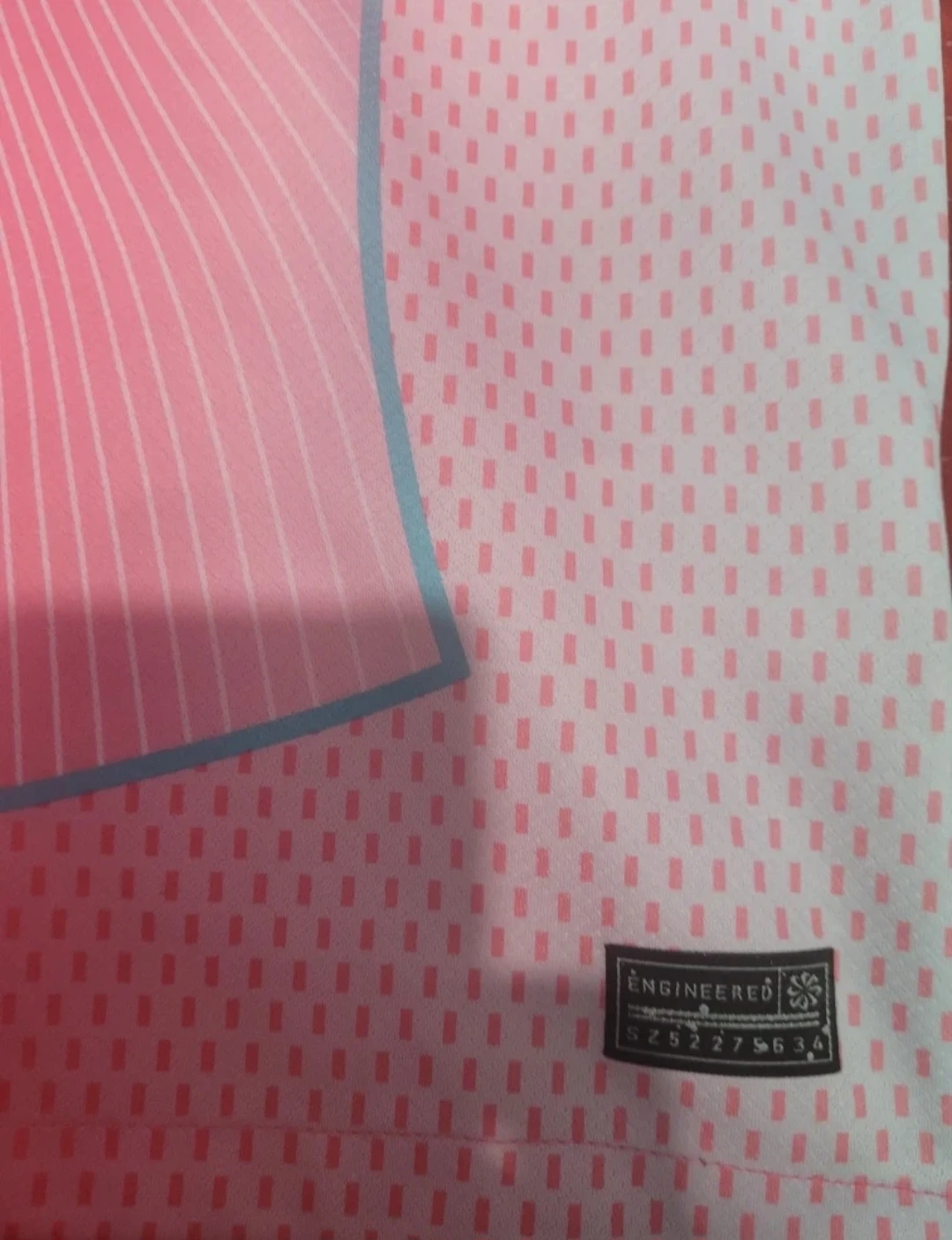 Nike FC Barcelona 2023/24 Third Jersey Pink - photo 5
