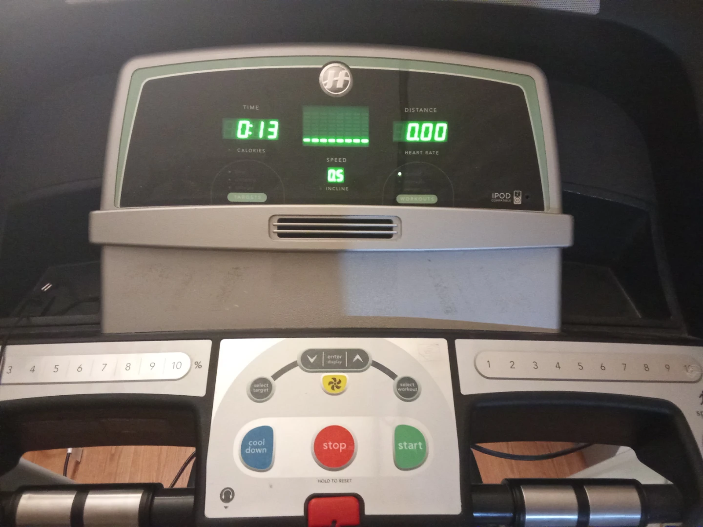Horizon CT5.3 Treadmill