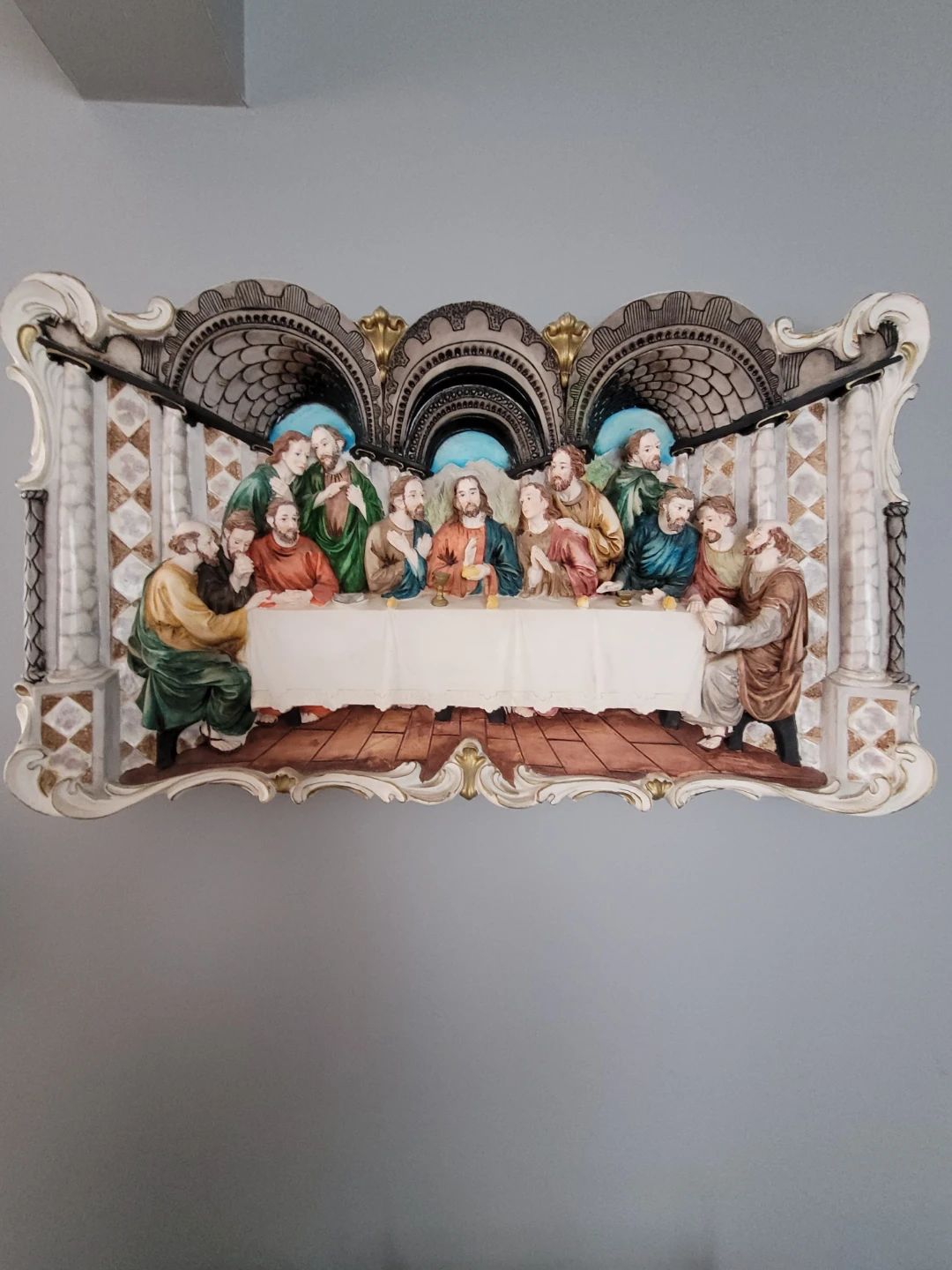 The Last Supper Wall Art