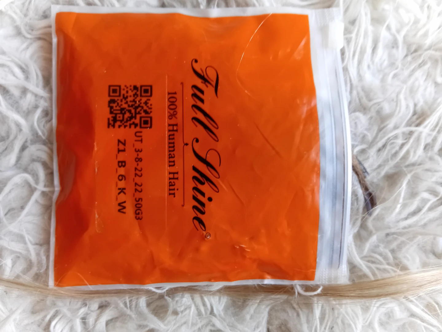 Full Shine 100% Human Hair Extension - photo 2