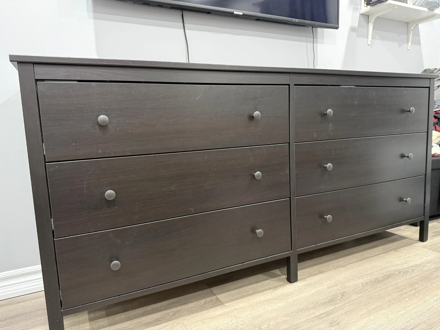 IKEA KOPPANG 6-drawer Dresser