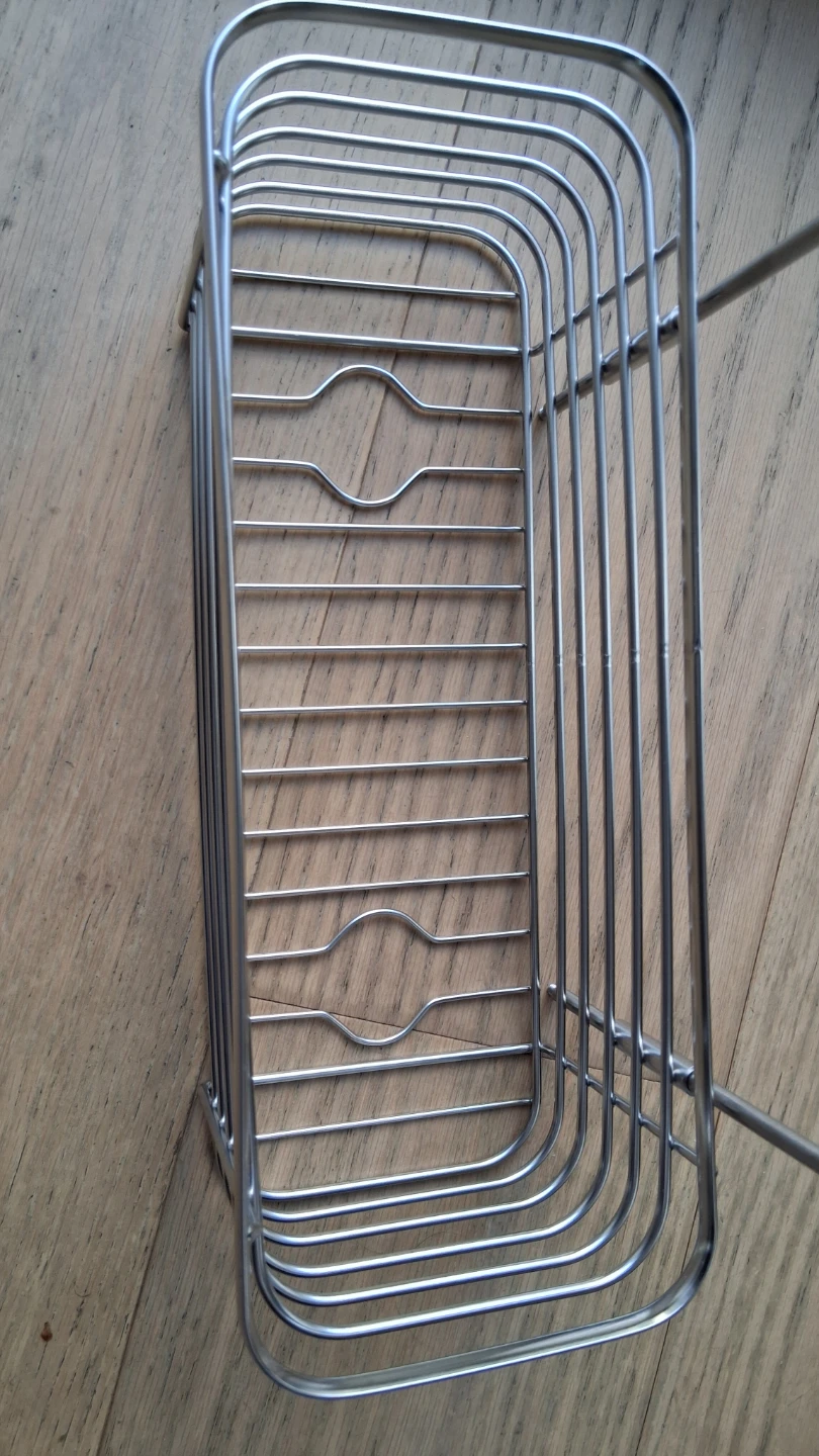 Shower Caddy Hanging Shower Rack, on shower door - photo 4