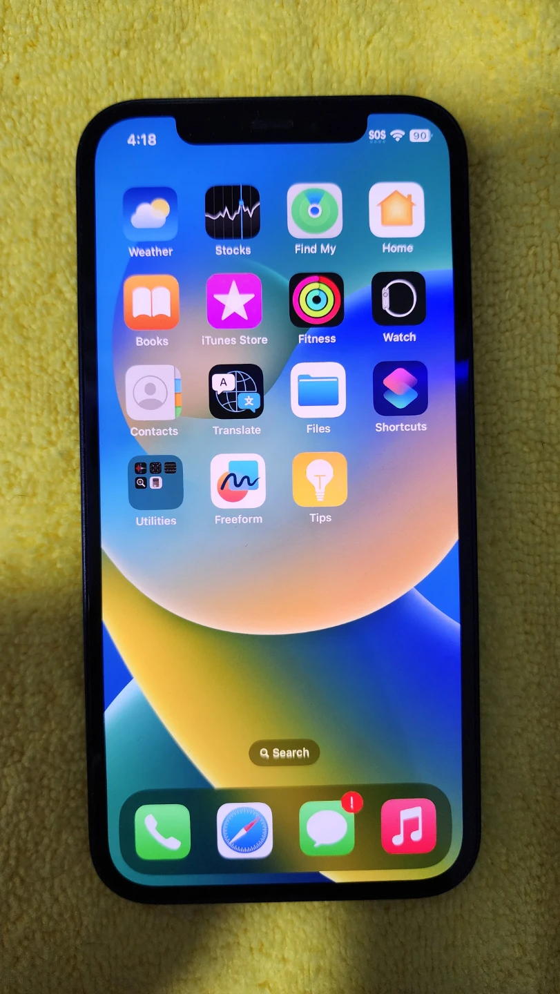 Apple iPhone 12 - photo 2