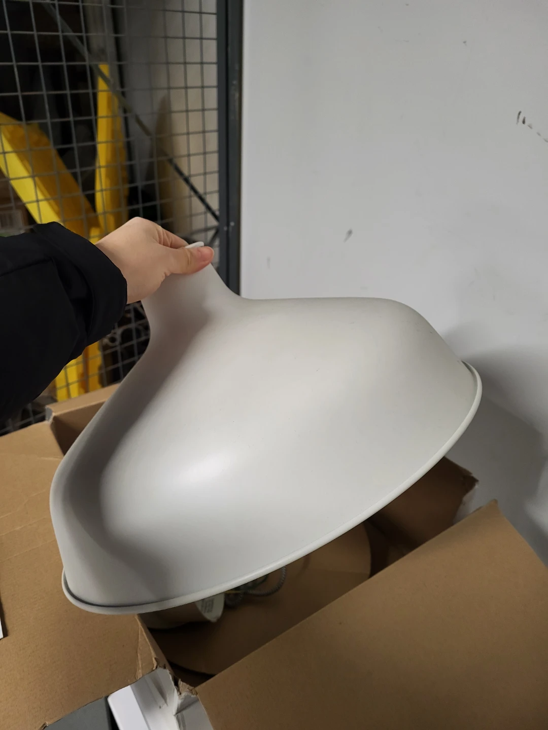 IKEA RANARP Pendant Lamp - photo 5