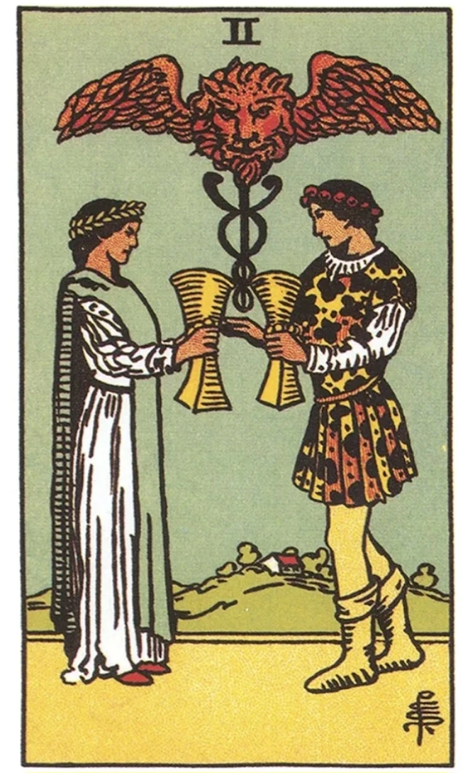 🏆The Original Rider Waite Tarot Pack Complete - photo 3