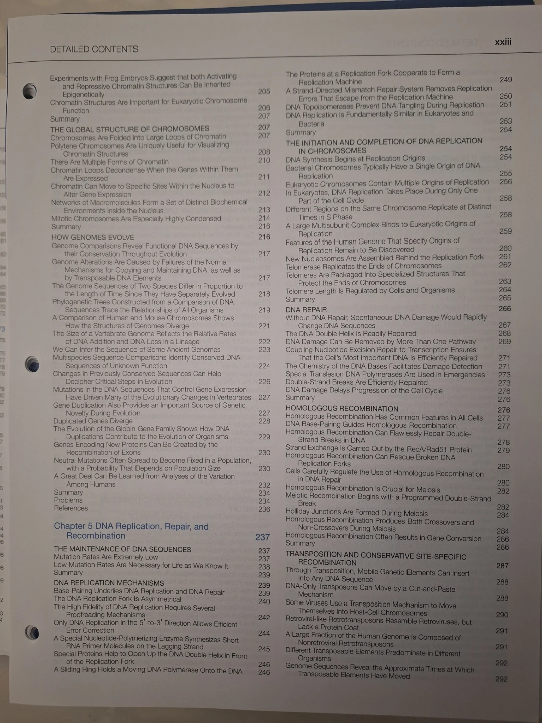 Molecular Biology of the Cell: Sixth Edition Loose leaf Textbook - photo 5