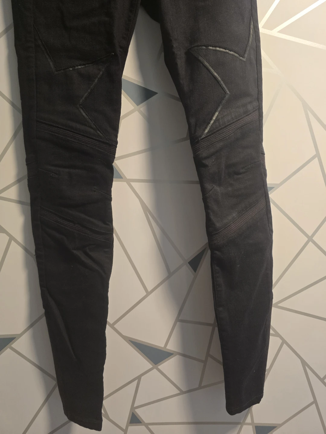 Black Skinny Jeans RAW G- Star woman's - photo 5