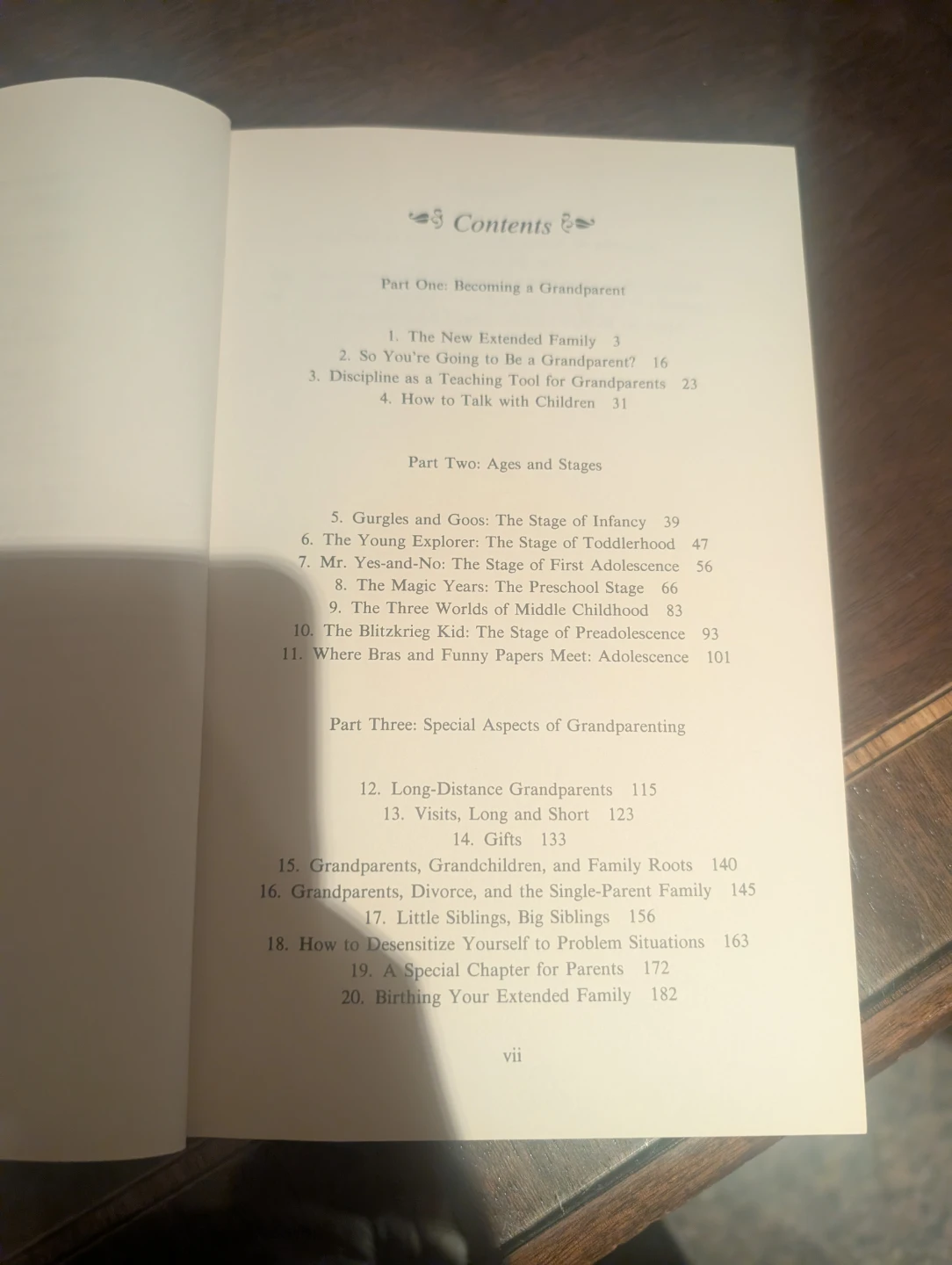 How to Grand-Parent Book by Dr. Fitzhugh Dodson - photo 3