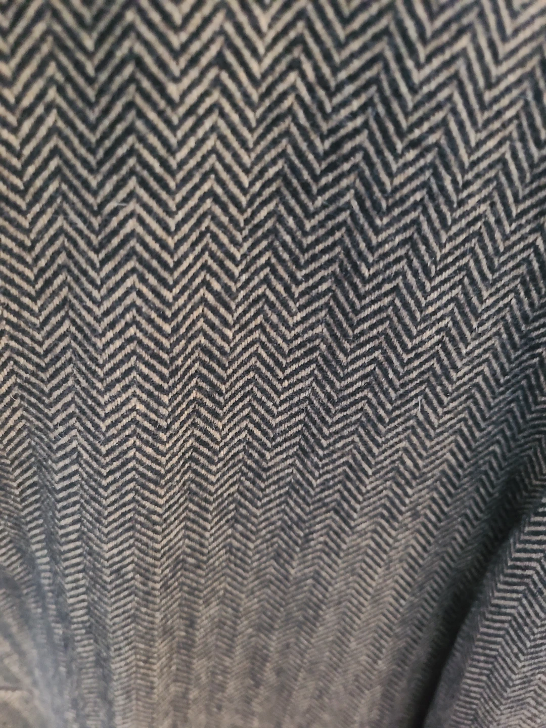 Battaglia Herringbone Men's Coat - photo 2