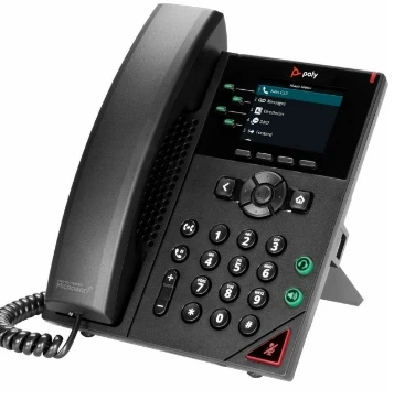 Poly VVX 450 IP Phone - photo 3