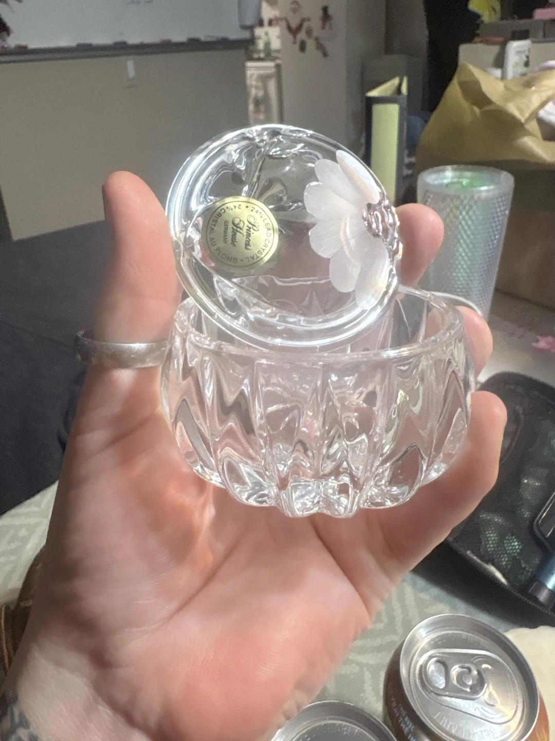 Princess House Crystal Collection