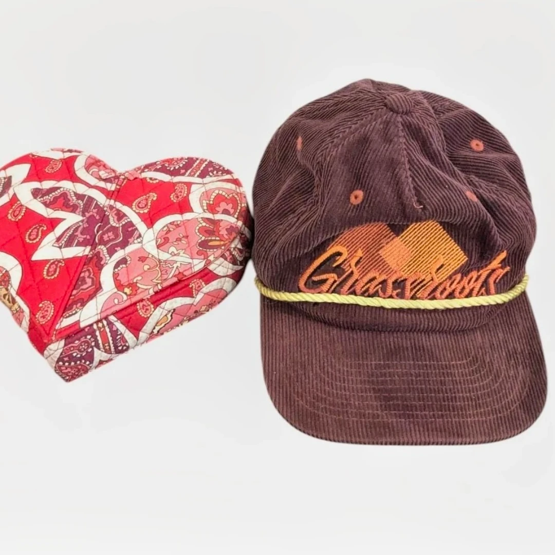 Men's Grassroots Vintage Corduroy Cap - photo 4