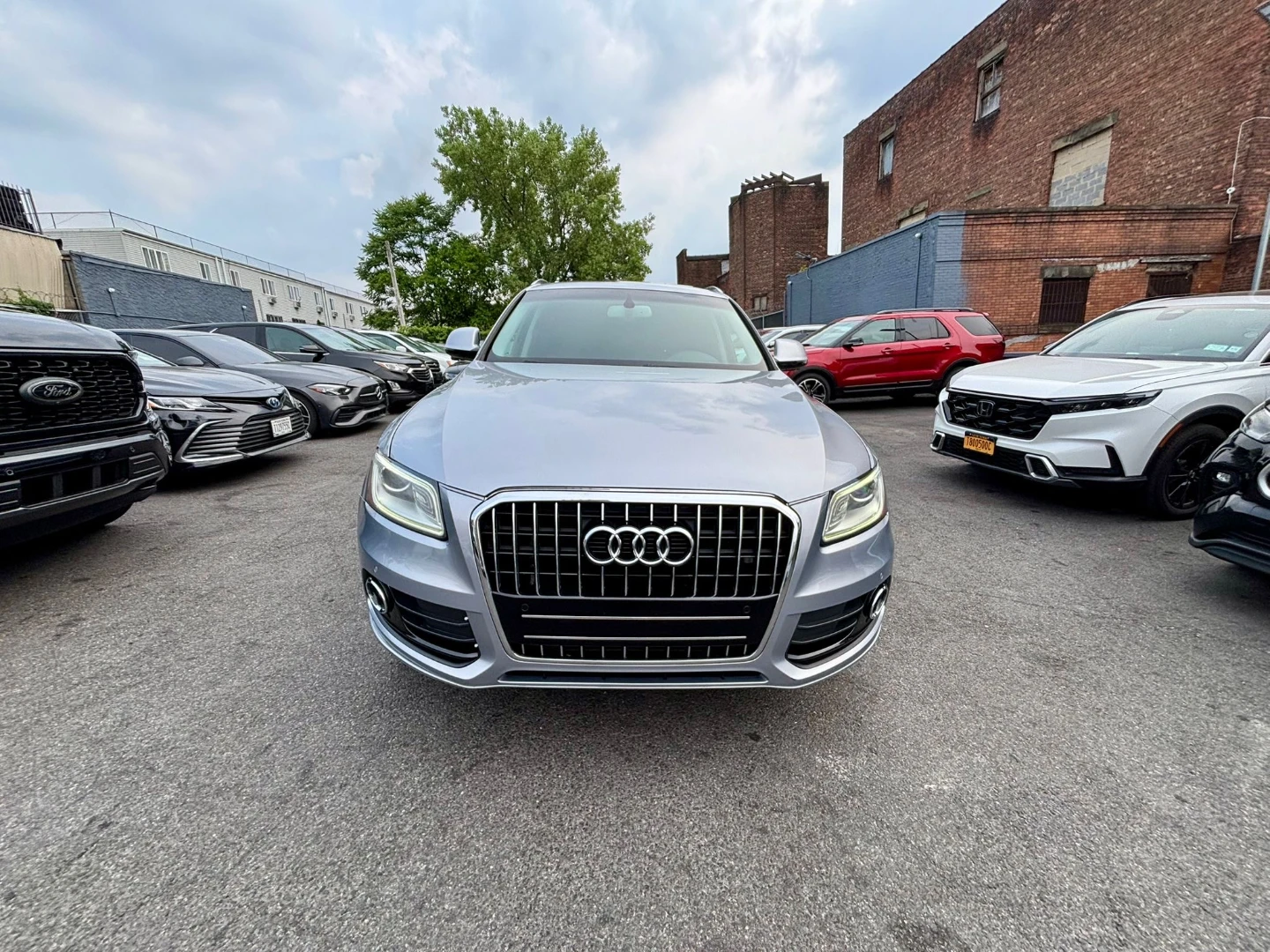 2015 Audi Q5 2.0T Premium Plus