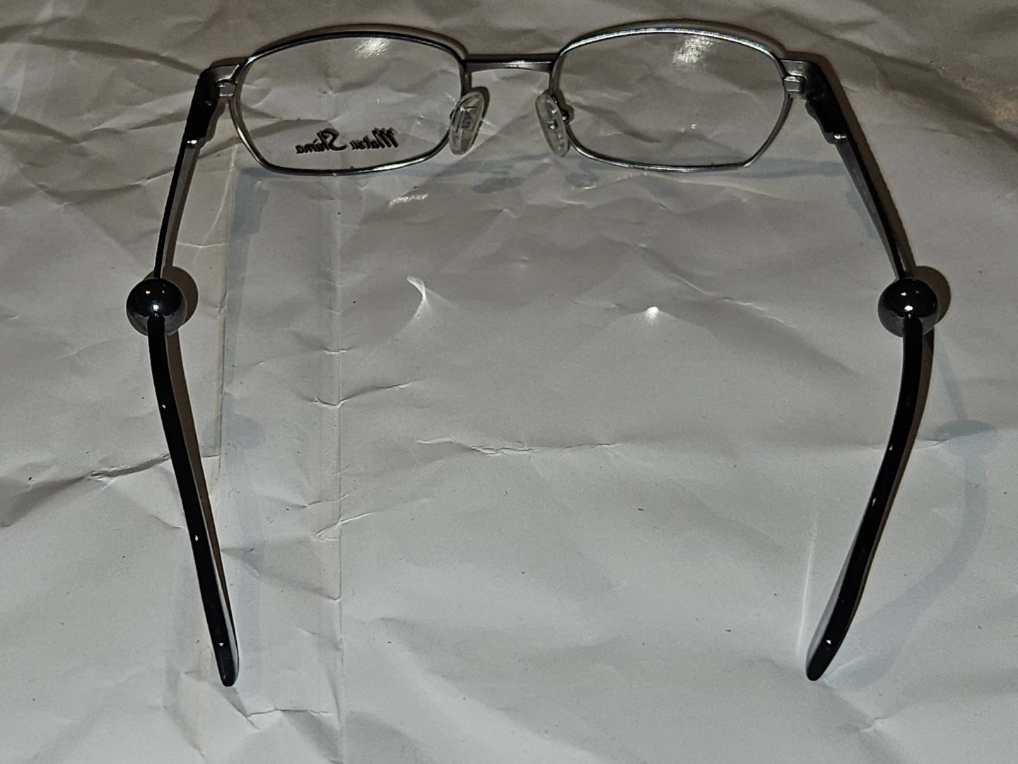 Matsu Shima Eyeglasses MS 1826 - Gunmetal - photo 3
