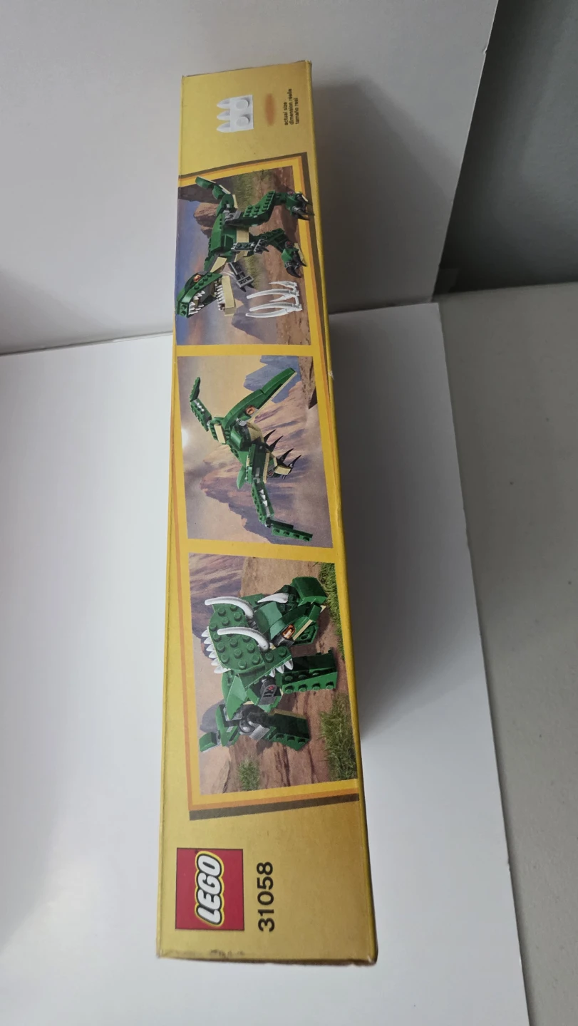 LEGO Creator 31058 Mighty Dinosaurs Building Toy - photo 5