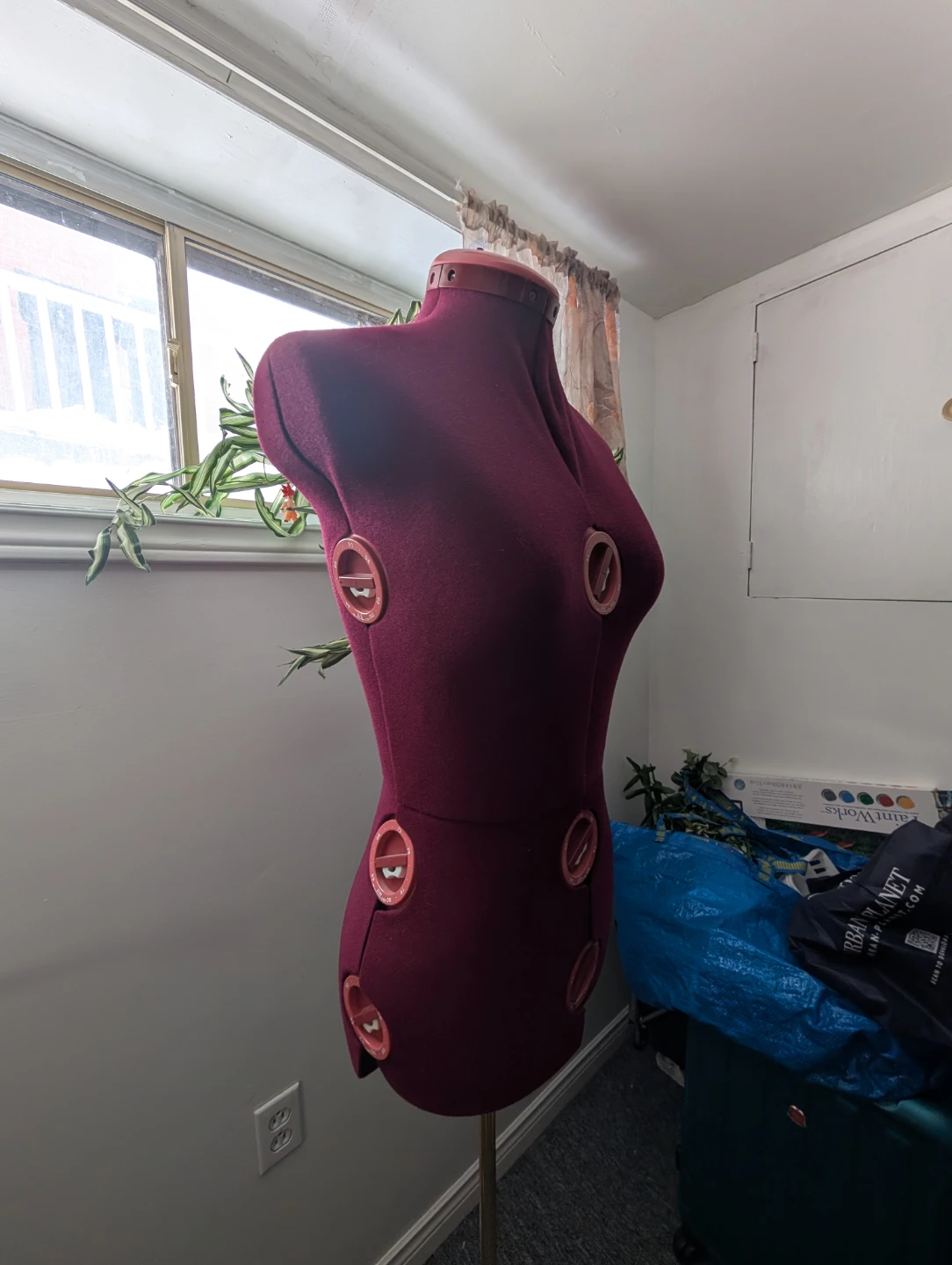 Adjustable Dress Form Mannequin