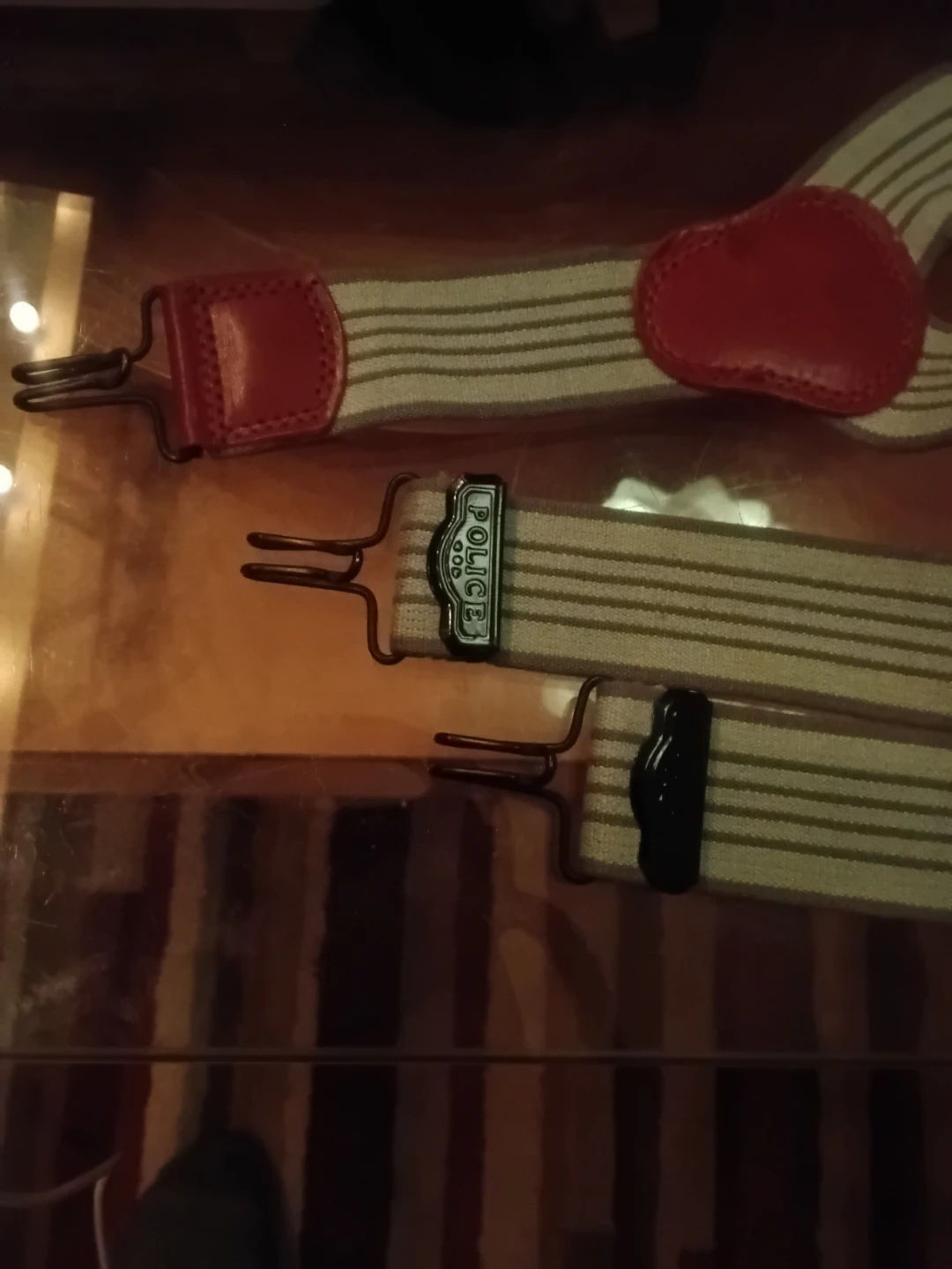 WW2 Suspenders